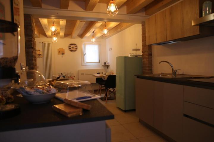 كيودجا B&B Due Perle المظهر الخارجي الصورة