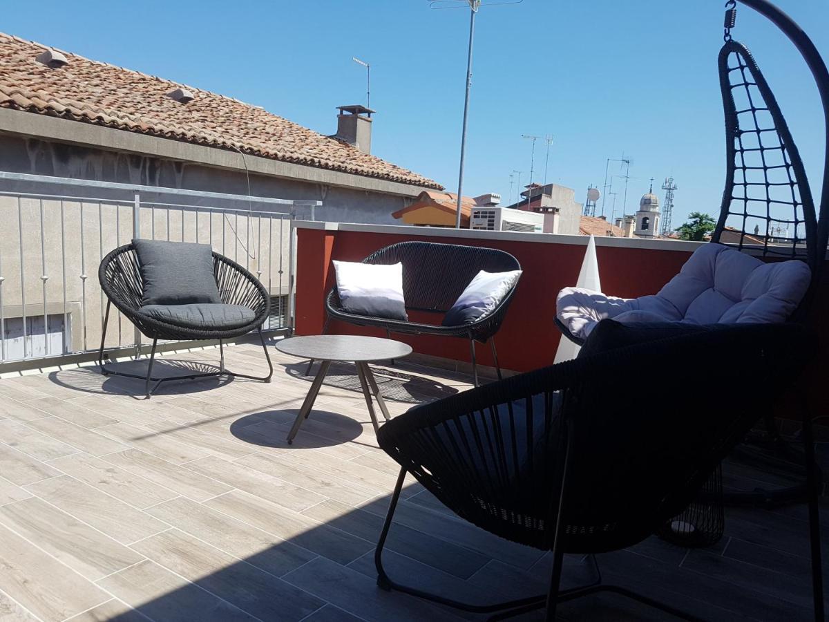 كيودجا B&B Due Perle المظهر الخارجي الصورة