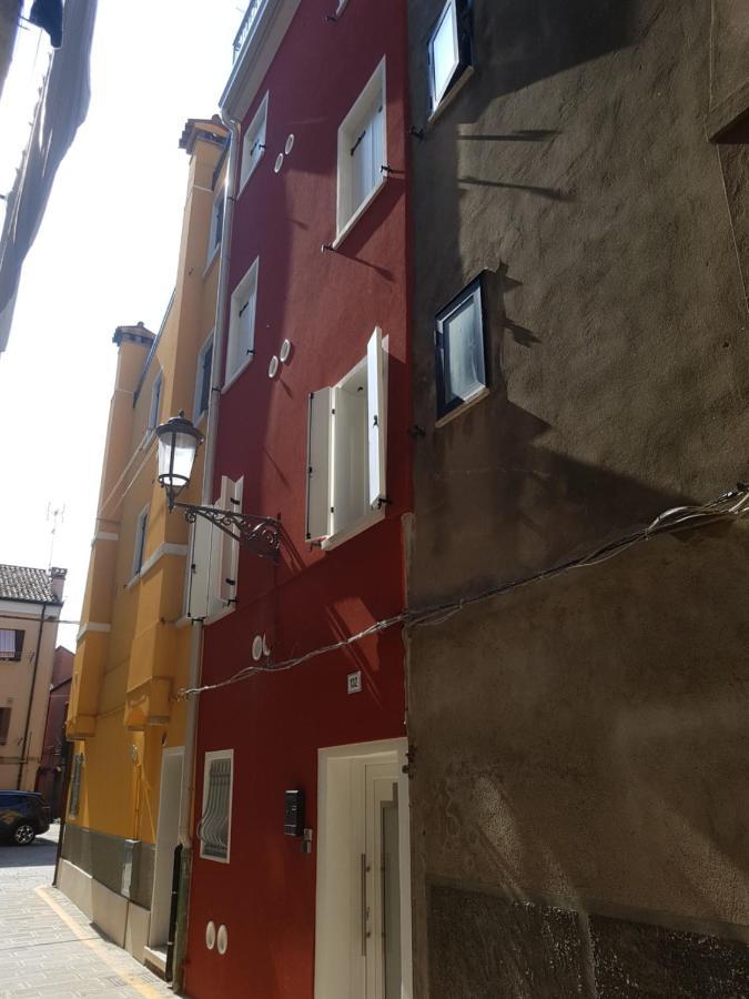 كيودجا B&B Due Perle المظهر الخارجي الصورة