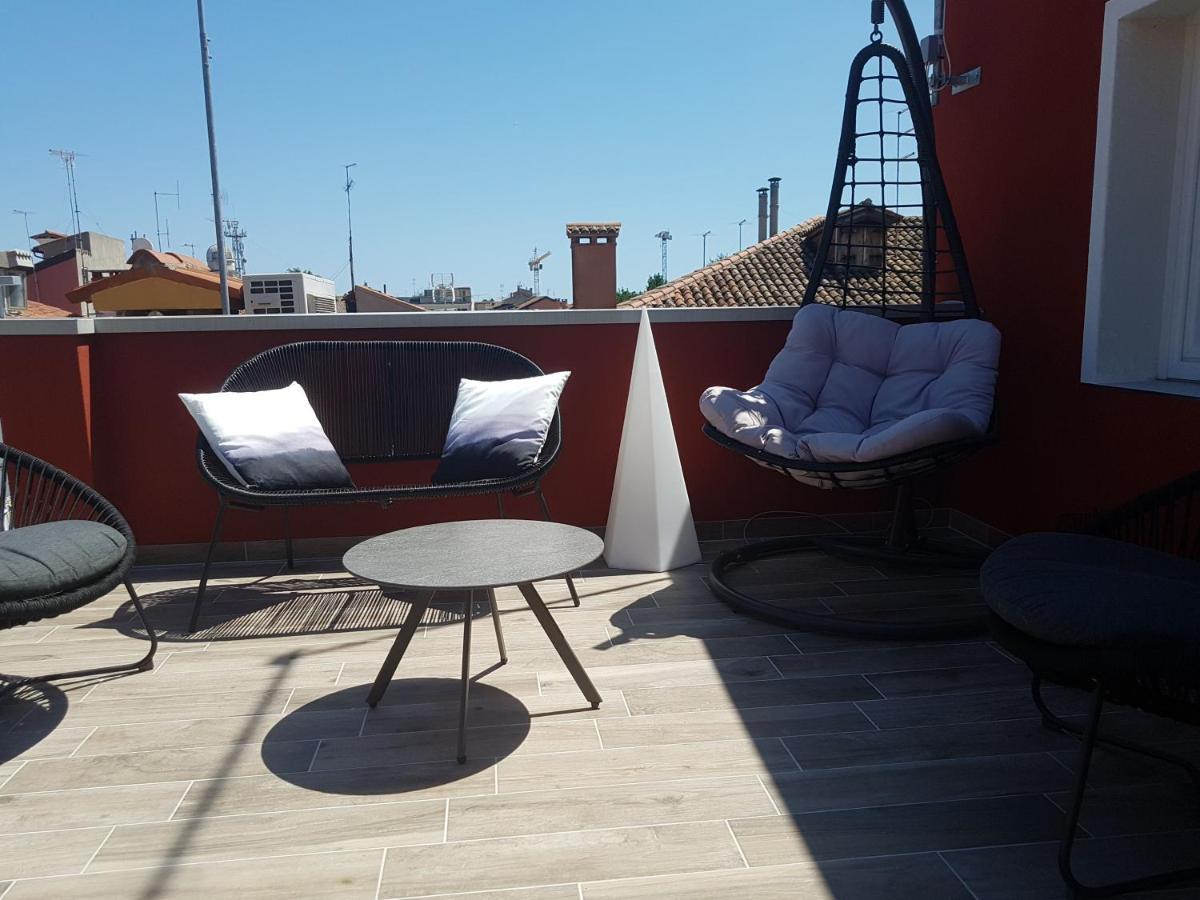 كيودجا B&B Due Perle المظهر الخارجي الصورة