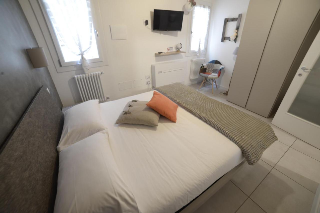 كيودجا B&B Due Perle المظهر الخارجي الصورة