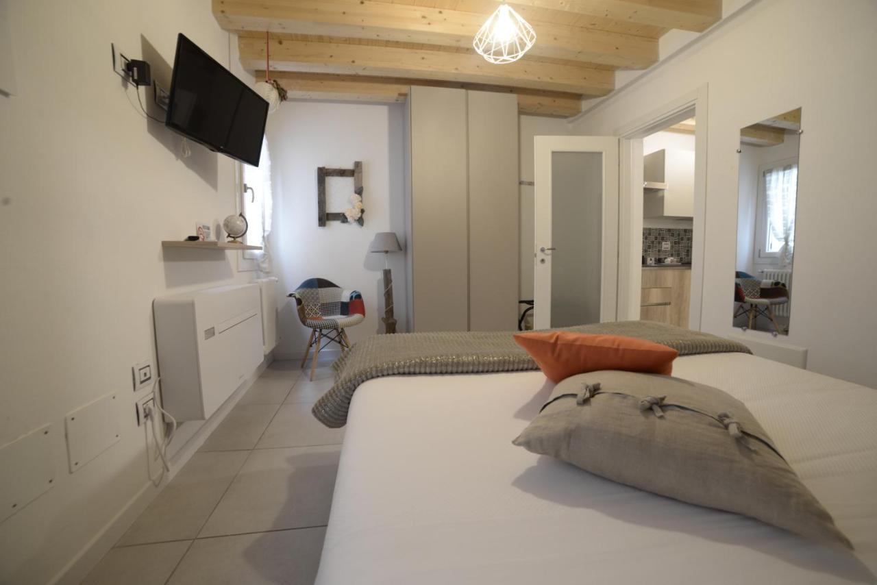 كيودجا B&B Due Perle المظهر الخارجي الصورة