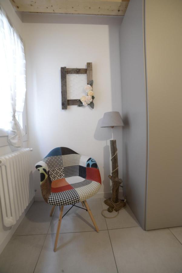 كيودجا B&B Due Perle المظهر الخارجي الصورة