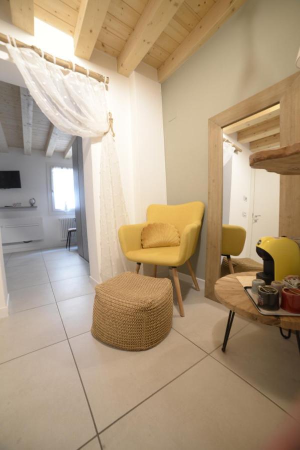كيودجا B&B Due Perle المظهر الخارجي الصورة