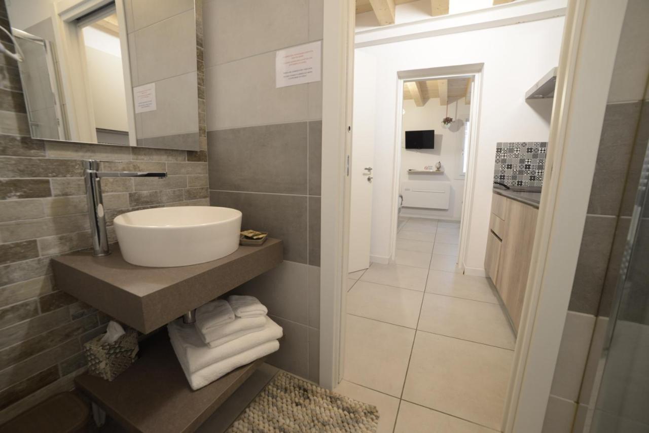 كيودجا B&B Due Perle المظهر الخارجي الصورة