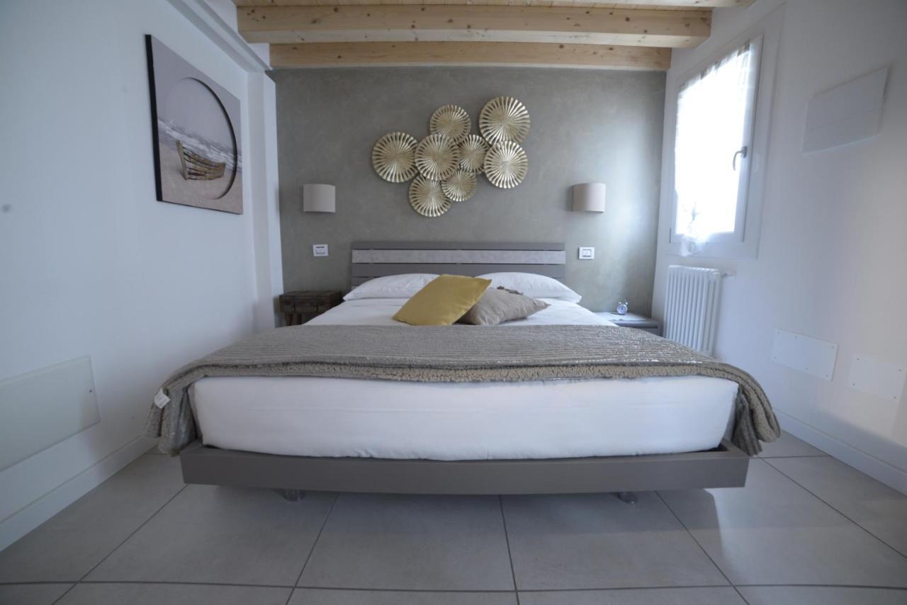 كيودجا B&B Due Perle المظهر الخارجي الصورة
